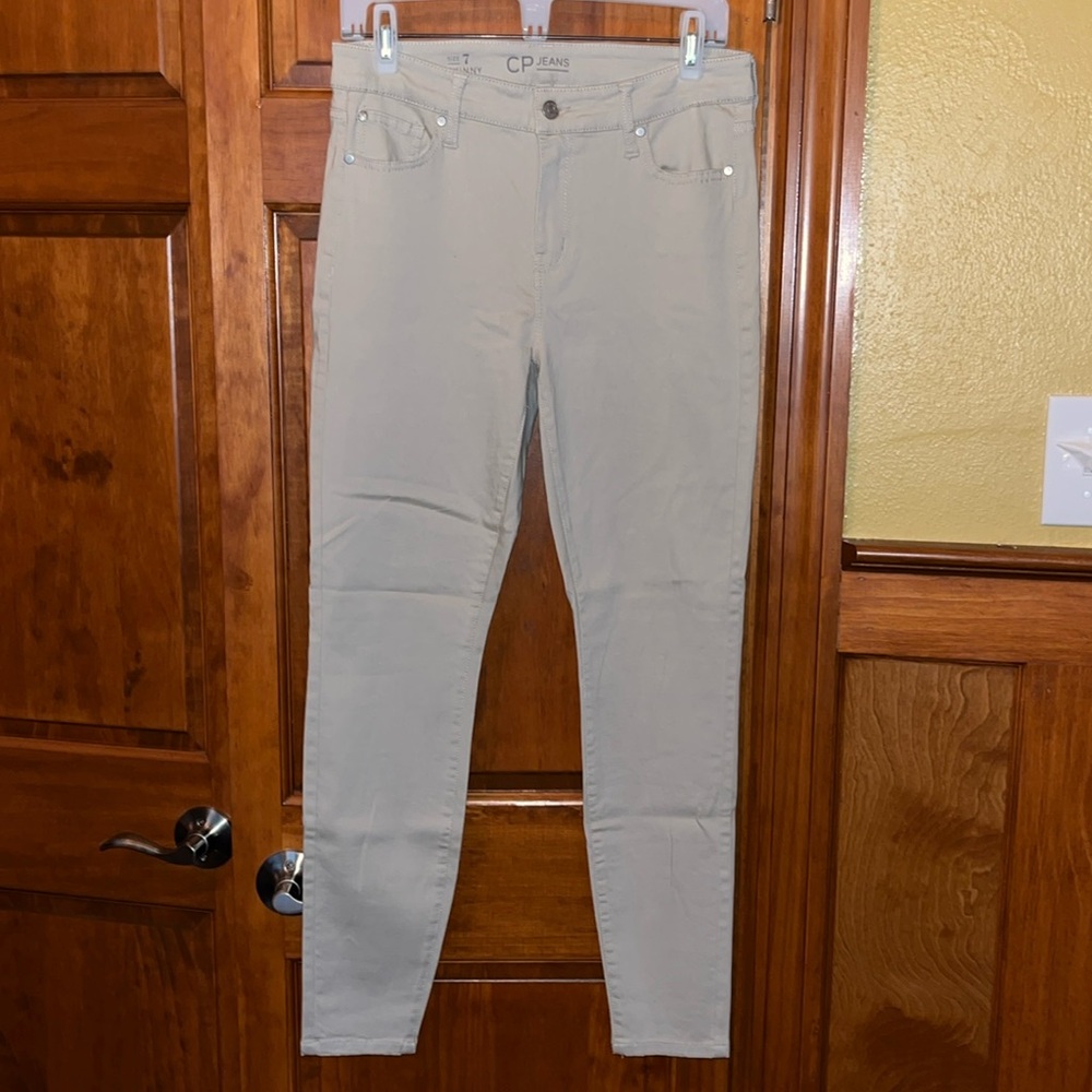 CP jeans - khaki